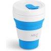 NC4103 silikónový turistický hrnček 475ML NILS CAMP