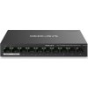 Mercusys MS110P 10xFE desktop switch 8xPoE+