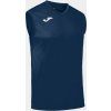 Joma Tréningové tričko SLEEVELESS T-SHIRT COMBI NAVY BLUE Veľkosť: 6XS/5XS