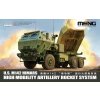 MENG-MODEL M142 Himars U.S. High Mobility Artillery Rocket System 1/72