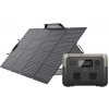 ECOFLOW EcoFlow RIVER 2 Max EU + solární panel 220W