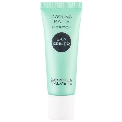 Gabriella Salvete Skin Primer Cooling Matte báza pre zmatnenie pleti 20 ml
