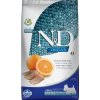 N&D Ocean Dog GF Adult Mini Herring & Orange 2,5 kg