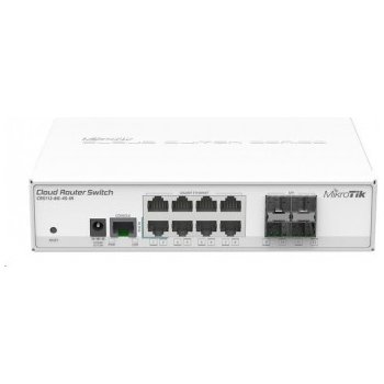 MikroTik CRS112-8G-4S-IN