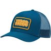 Unisex golfová šiltovka Taylor Made Lifestyle Retro Trucker Indigo Jedna veľkosť