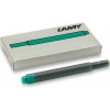Lamy Atramentové bombičky T10 5 ks tyrkysové