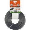 Žacia struna 2.7 mm 50m okrúhla na krovinorez M84123