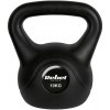 REBEL ACTIVE Bitumenový kettlebell 10 kg
