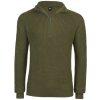 Brandit Marine pullover Troyer sveter olivový