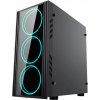 Aigo Black Technology Mini Micro-ATX black
