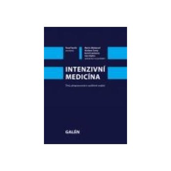 Intenzivní medicína - Ševčík Pavel