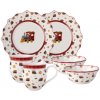Villeroy & Boch Súprava pre dvoch Lokomotíva Toy's Delight 6 ks