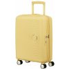 American Tourister SOUNDBOX Spinner55 EXP Pastel Yellow žltá 35,5 L