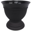 Prosperplast HEOS Kvetináč antracit 39 cm