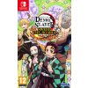 Demon Slayer: Kimetsu no Yaiba - Sweep the Board! (Switch)