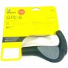 Uchopovače gripy ERGON GRIP GP 2 S čierno-šedé 2ks