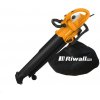 Vysavač listí Riwall PRO REBV 3000