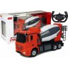 Rastar Auto R/C Mercedes-Benz Arocs Rastar 1:14 Červené s dálkovým ovládáním