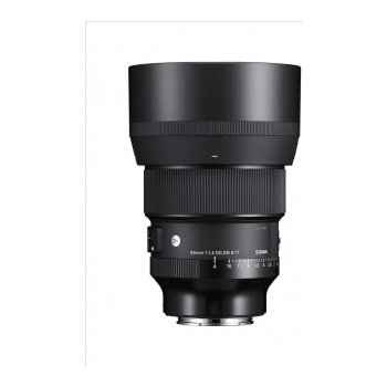 SIGMA 85mm f/1.4 DG DN Art Sony E-mount