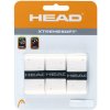 Head Xtreme Soft 3ks žltá (Head XtremeSoft 3 overgrip omotávka tl. 0,5mm)