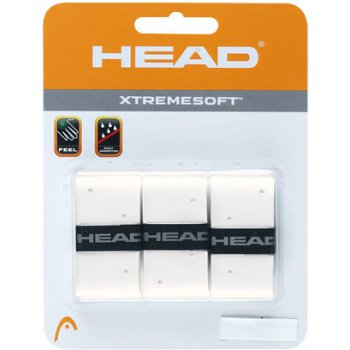 Head Xtreme Soft 3ks žltá