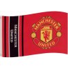 Manchester United zástava / vlajka - SKLADOM