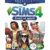 The Sims 4 Život ve městě elektronická licence STE-0003430