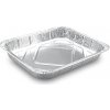 Misa GASTRO 1/2 hranatá ALU 32,3 x 26,2 x 3,8cm(100ks)