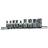 GEKO G10169 Nástrčné hlavice torx E5-16, 1/4