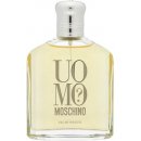 Moschino Uomo toaletná voda pánska 125 ml