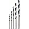 Bosch Skrutkovitý vrták HSS PointTeQ, súprava 5 ks 5ks 2608577345