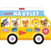 Ideme na výlet - Obrázková školička pre najmenších (Jennie Bradley)