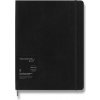 Moleskine Zápisník Smart Writing mäkké dosky B5 linajkový čierny
