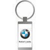 Kľúčenka - živica - BMW (úzka D)