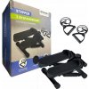 Jednoduchý stepper s lanami Spokey Flexi