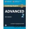 Cambridge English Advanced 2: Student's Book with Answers and Audio - Cambridge University Press