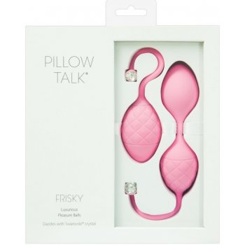 Pillow Talk Frisky