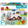 LEGO LEGO® DUPLO® Sanitka a řidič 10447