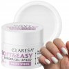 Claresa UV/LED gél na nechty Soft & Easy Builder gel MILKY WHITE 45 g