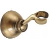 Sapho Otočný držiak sprchy, bronz SUP26
