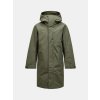 Peak Performance M TREELINE INSULATED PARKA PINE NEEDLE