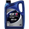 Elf Evolution 900 SXR 5W-40 4L