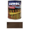 LUXOL Originál - dekoratívna tenkovrstvová lazúra na drevo 4.5 l Palisander