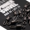 Korda Obratlík PTFE Spinner Swivel M veľ.11 8 ks