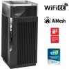 ASUS ZenWiFi Pro ET12 1-pack Wireless AXE11000 Tri-band Mesh WiFi 6E System, 2.5G WAN/LAN 90IG05Z0-MO3A10