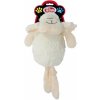 Pet Nova PLU sheep white plyšová hračka pre psy 35cm