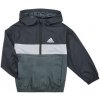 adidas Windstopper JK WV Anorak šedá