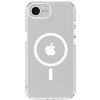Devia kryt Pure Clear Magnetic Shockproof Case pre iPhone 16e - Clear 6942297123236