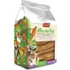 Vitapol Vita Herbal Zeleninové a bylinné vetvičky pre hlodavce a králiky 50 g