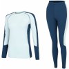 Dare 2b W Exchange IV Baselayer Set svetlomodrá